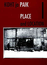 Place and Location I