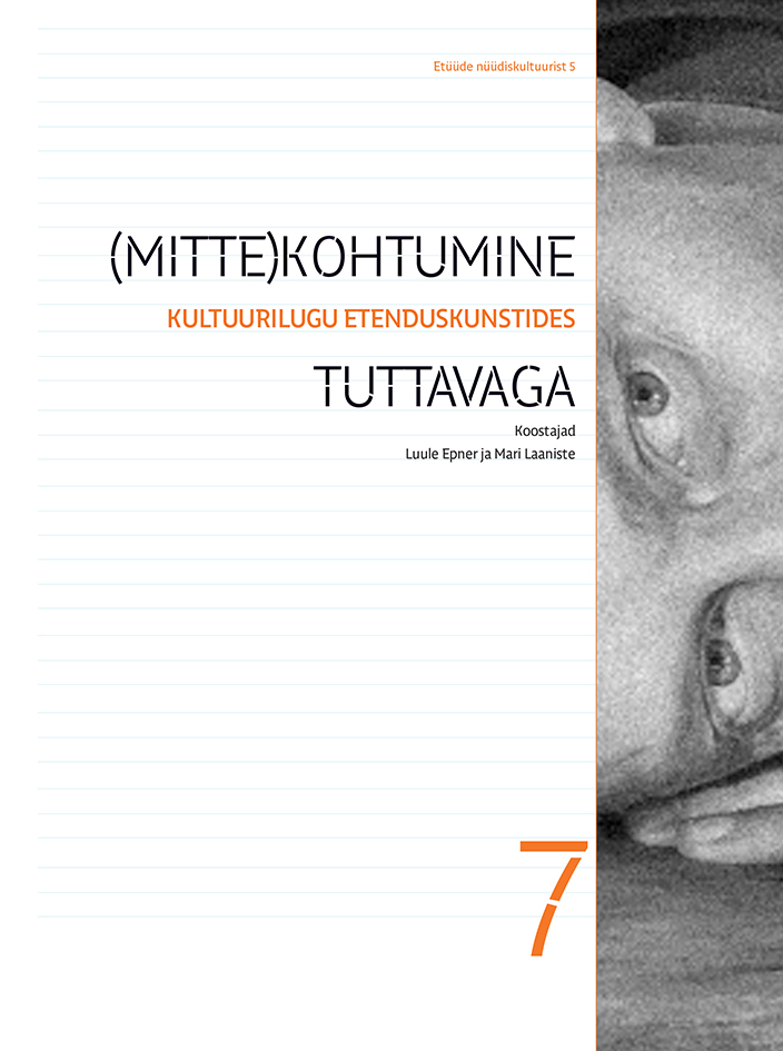 (Mitte)kohtumine tuttavaga