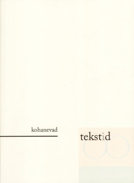 Kohanevad tekstid